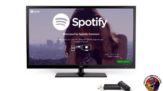 Is Spotify Tv Free On Firestick